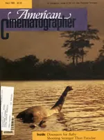 American Cinematographer - March 1985